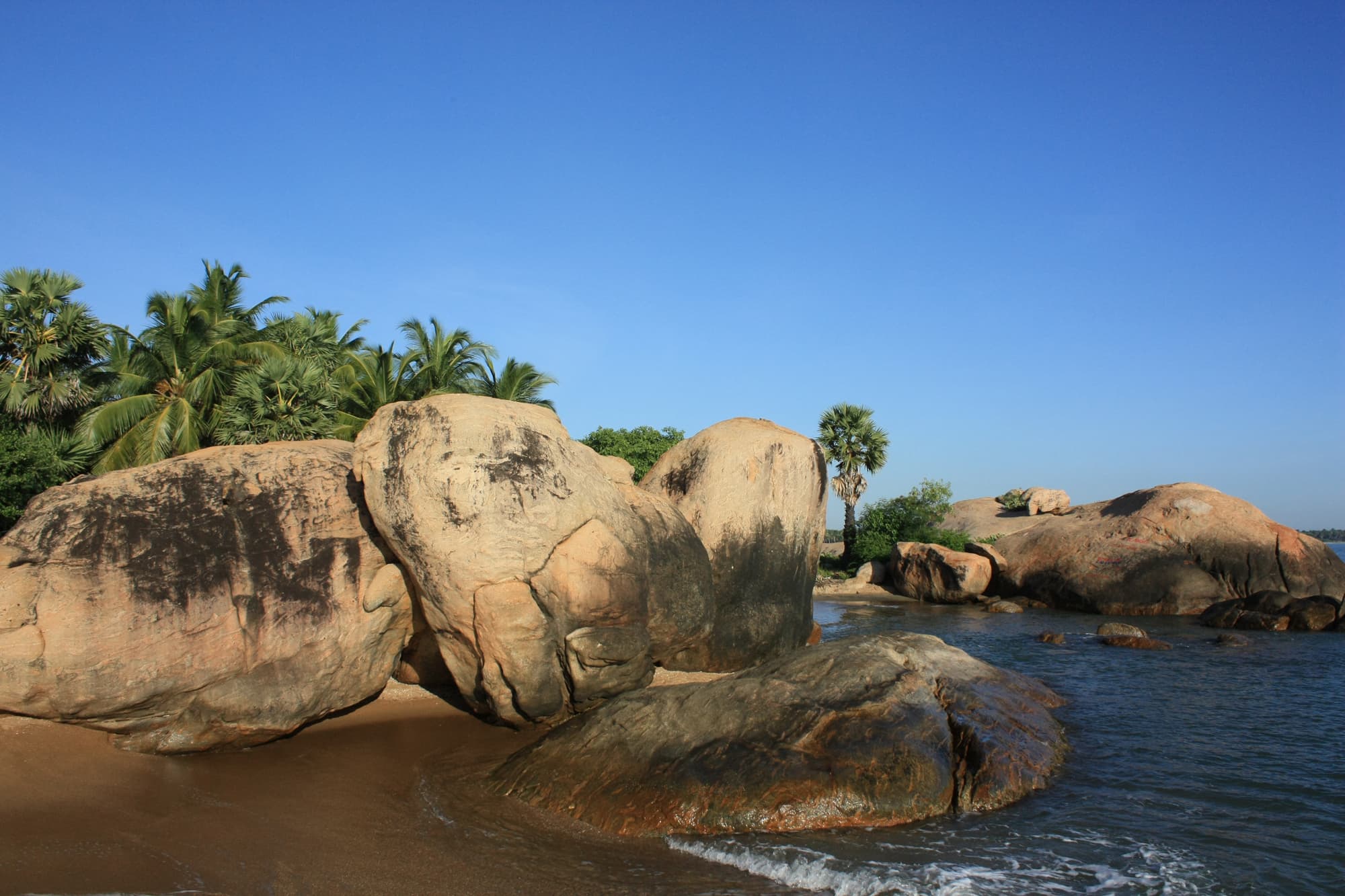 Pasikudah, Sri Lanka