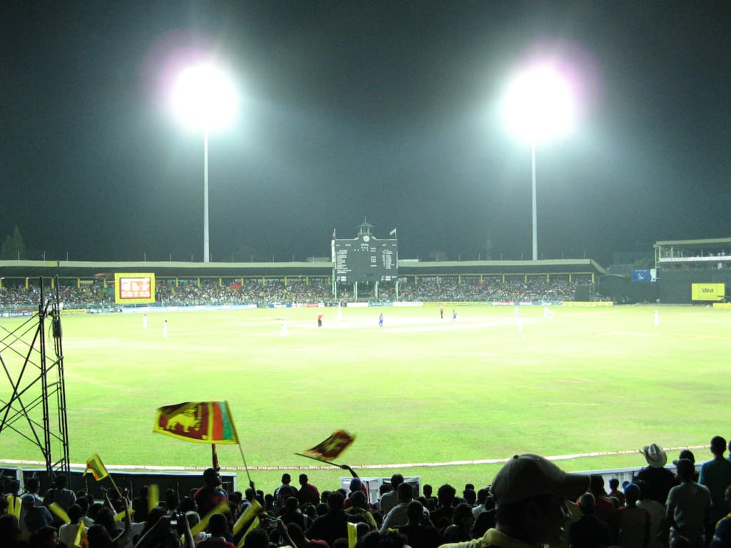 Watch an International Cricket Match — view 3