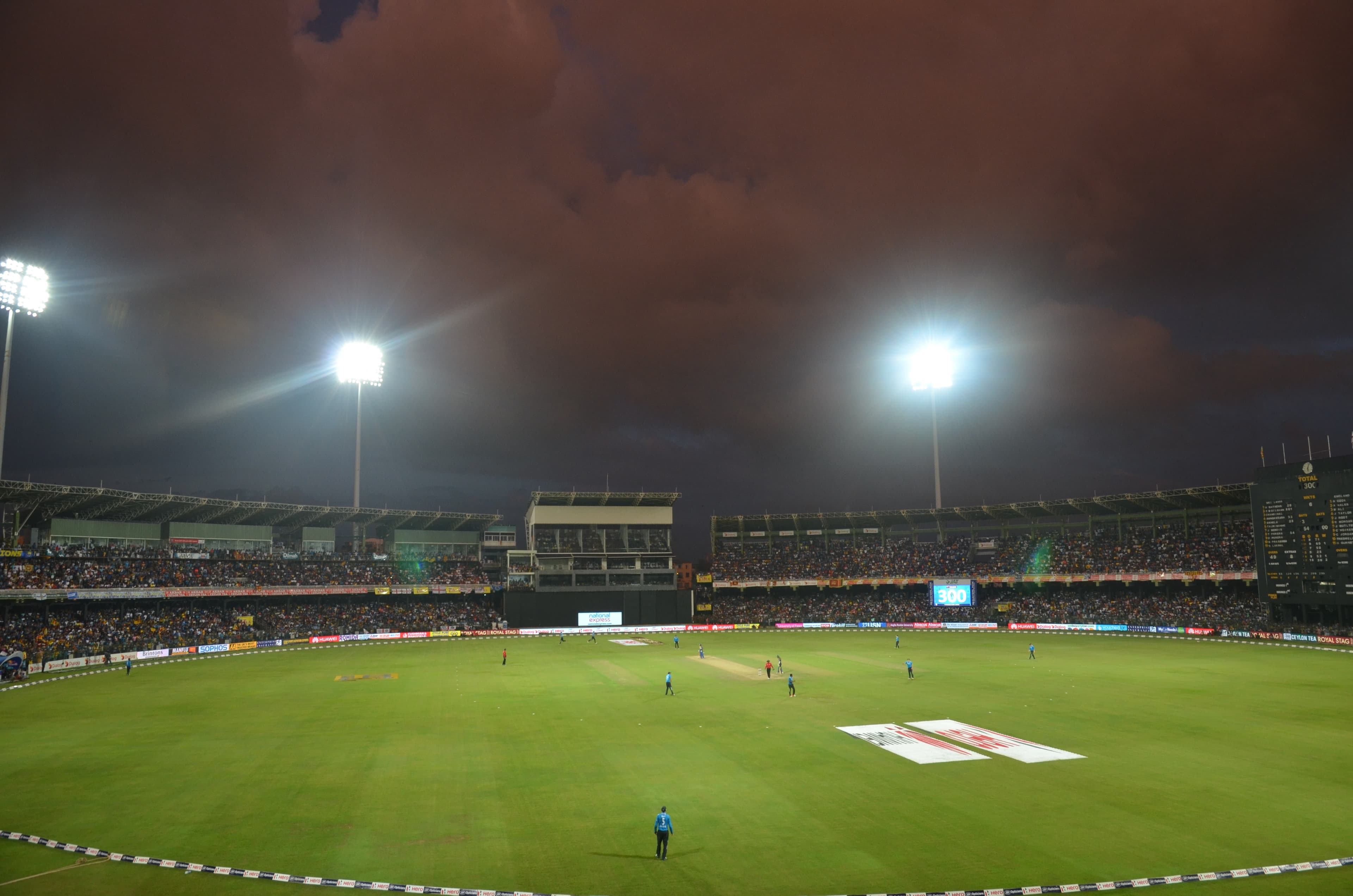 Watch an International Cricket Match — view 4