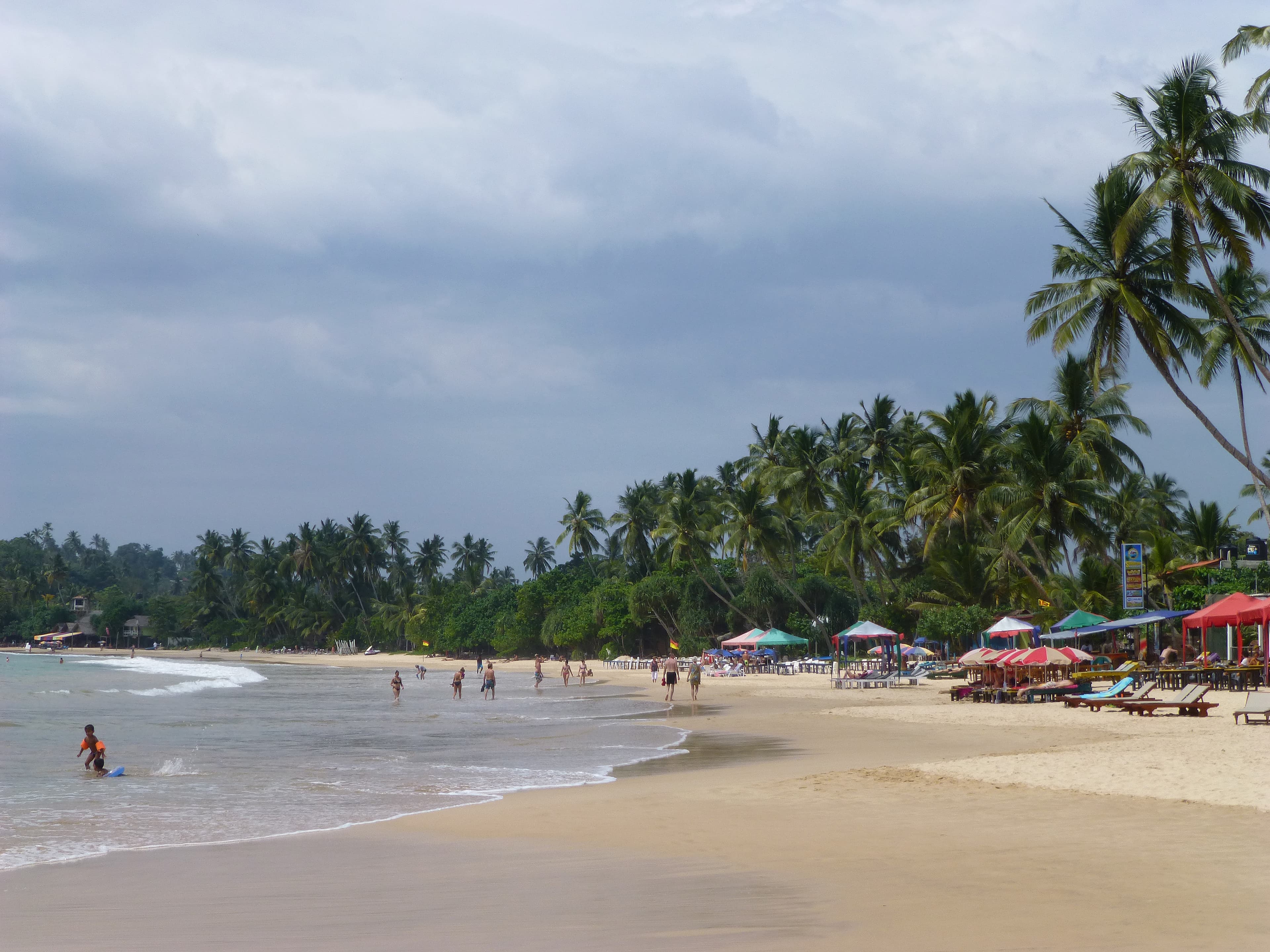 Mirissa, Sri Lanka