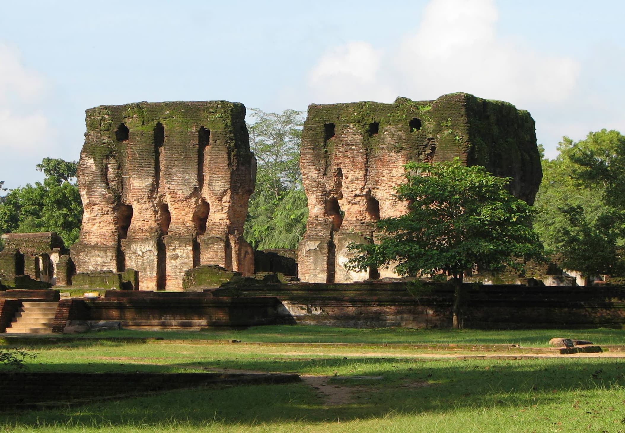 Polonnaruwa, Sri Lanka