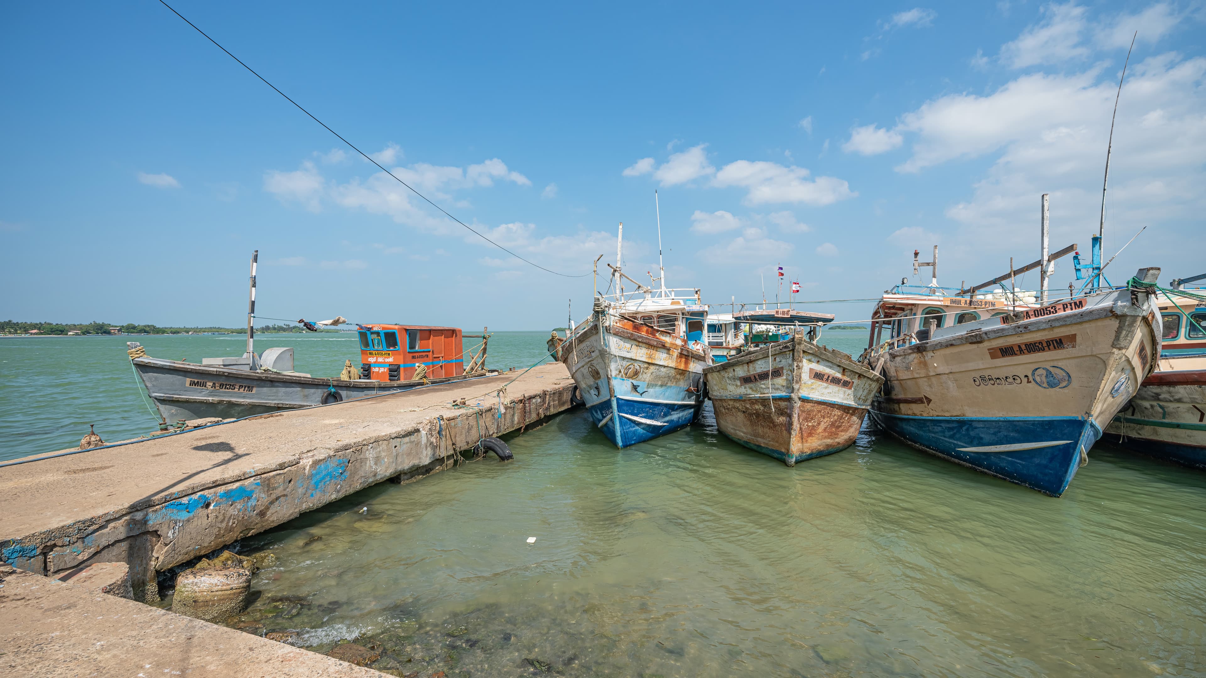 Kalpitiya, Sri Lanka