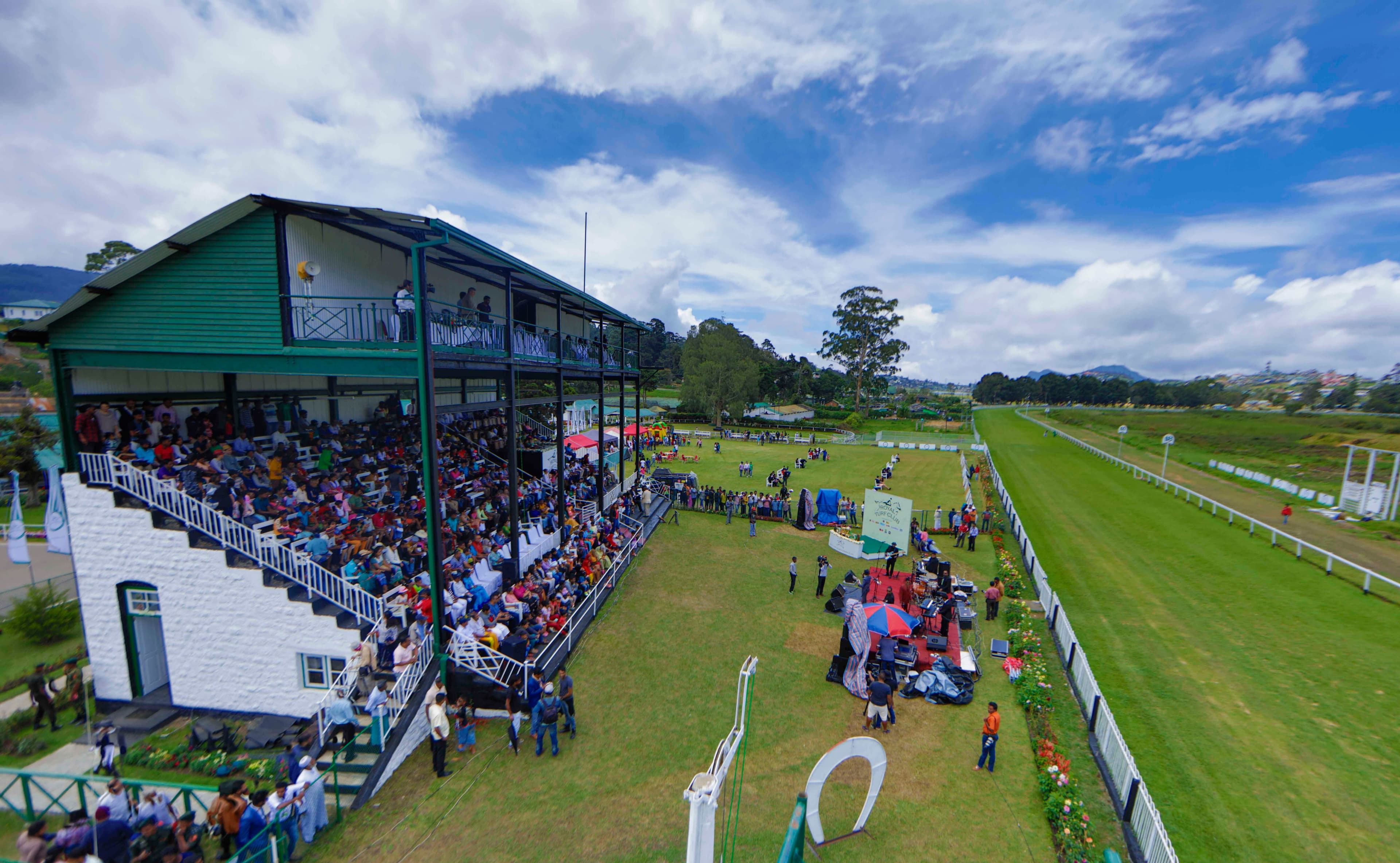 Horse Riding in Nuwara Eliya — view 2