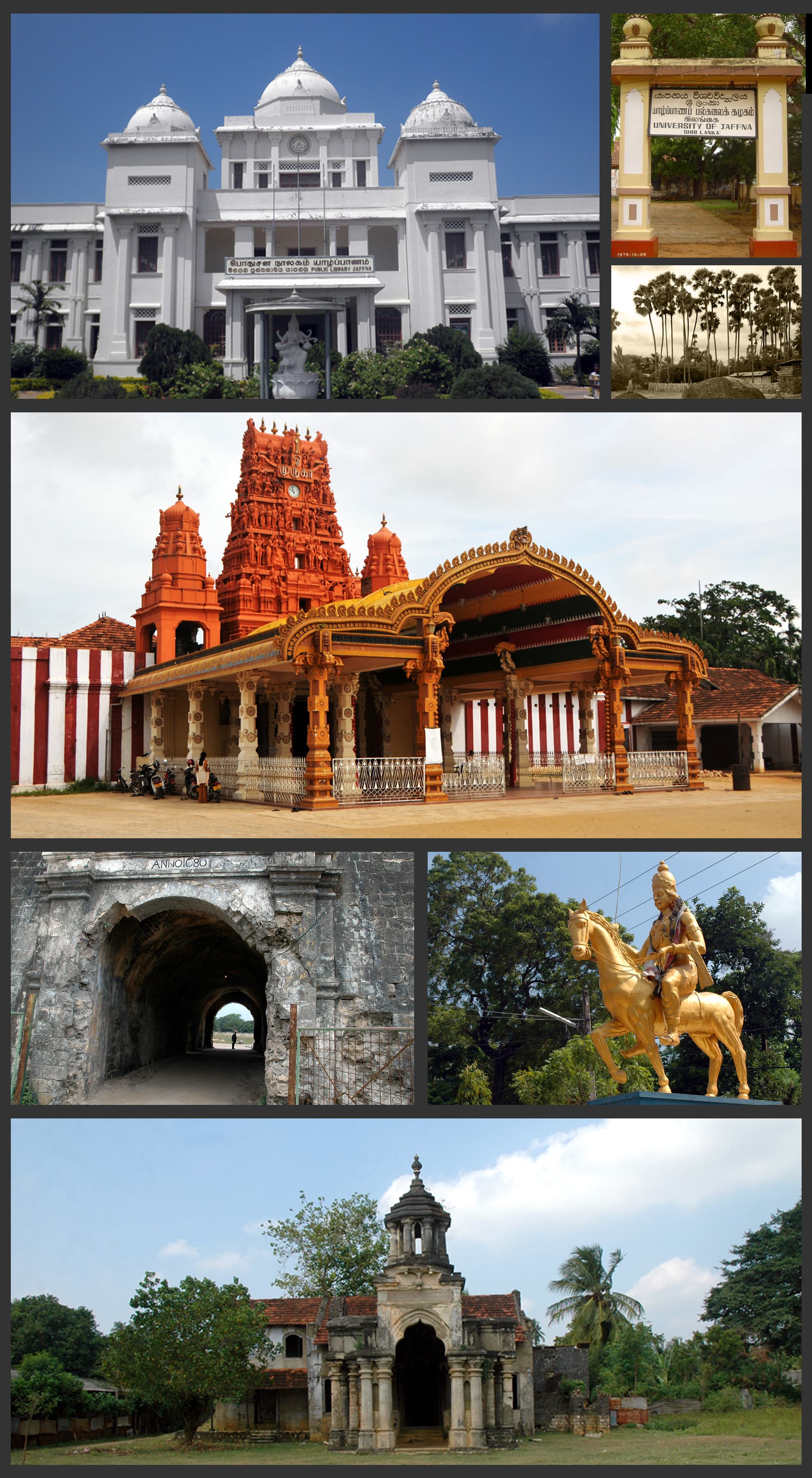 Jaffna, Sri Lanka